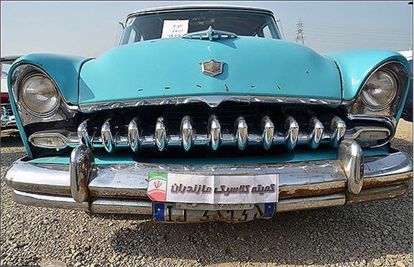 اتومبیل های کلاسیک  4