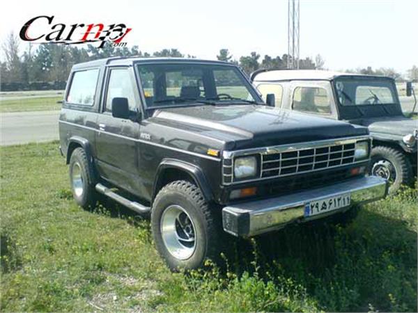 اتومبیلهای دو دیفرانسیل  5