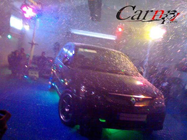 تندر ساینا سفارشی  8