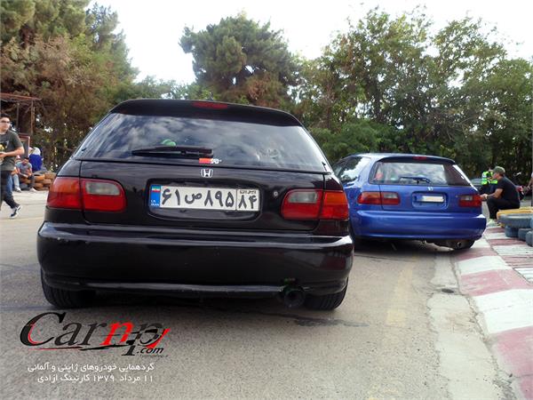 خودروهای المانی- و ژاپنی و. کارتینگ آزادی 11 مرداد 1397 35