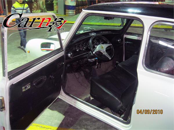 مینی کوپر  5