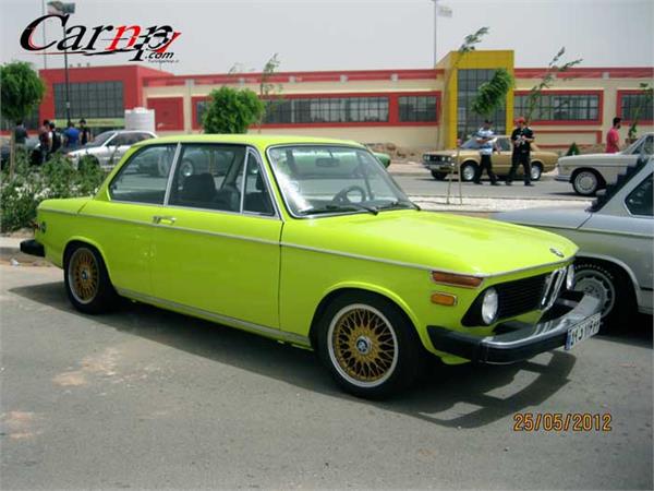 'گردهمائی کلوپ های خودرو  5 خرداد  19