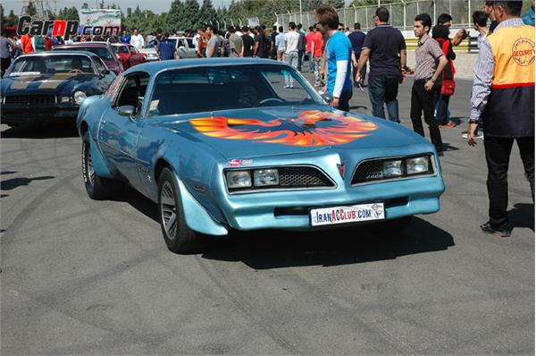 iran classic car 9