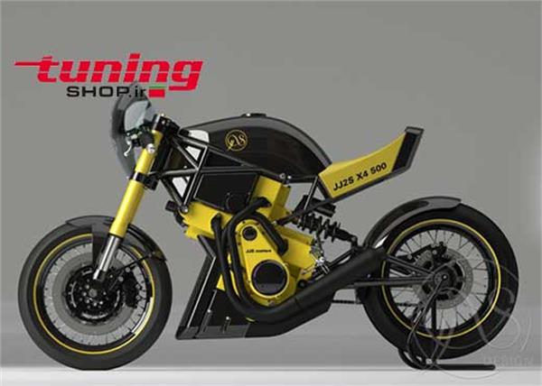 موتورسنگین  4