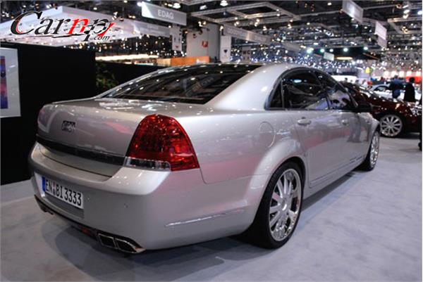 geneva motor show 6-16 march 2008 11