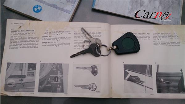 iranian classic car club 44