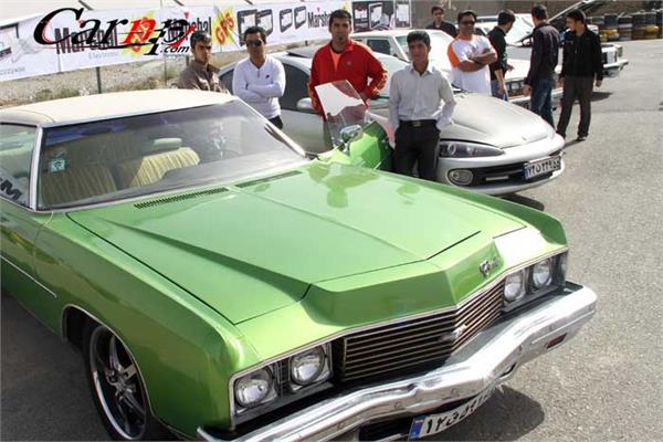 amrican car meeting 8