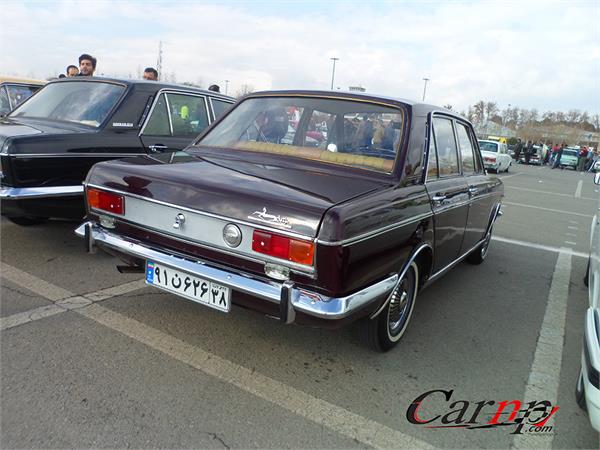 iran classic car 10