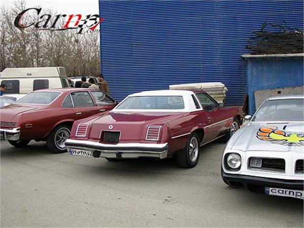 اتومبیل های کلاسیک 1