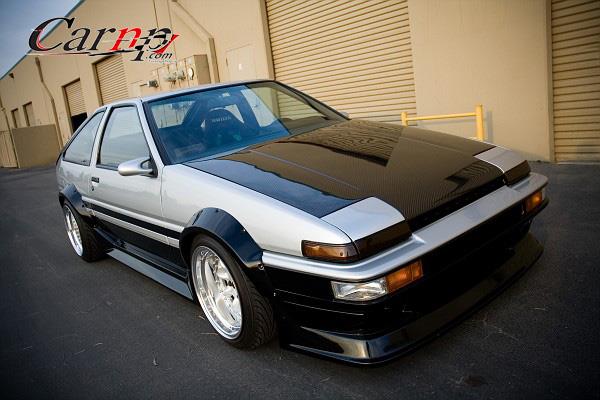 tuning car in iran 6