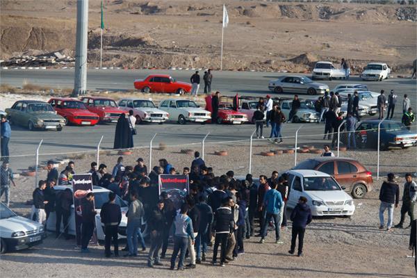 iran classic car site 8