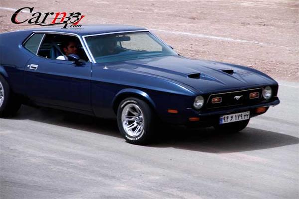 حرکات نمایشی و دور مارشال در پیست  10