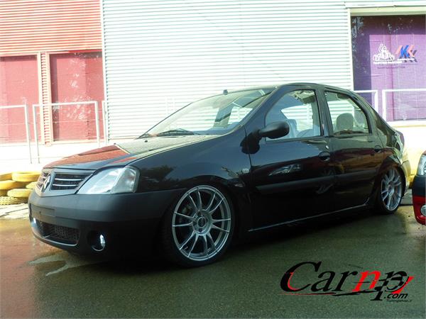 گردهمایی خودروهای فرانسوی 1397 تیر کارتینگ آزادی  24