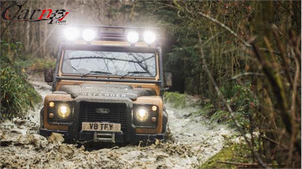 لند رور  دفندر   land rover defender 62