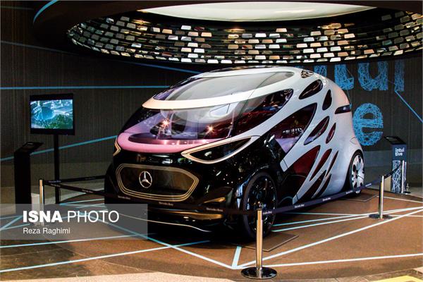 موزه مرسدس بنز  28