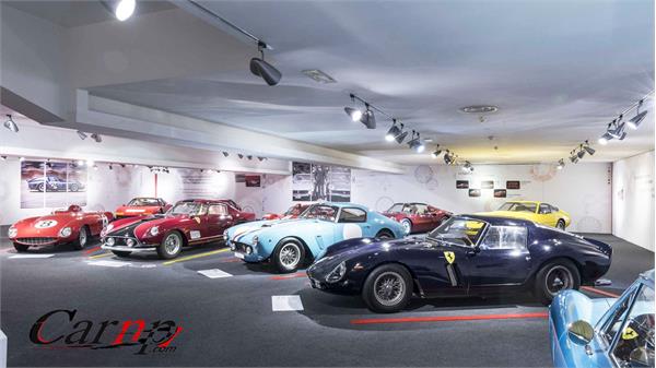 موزه فراری انزو  27