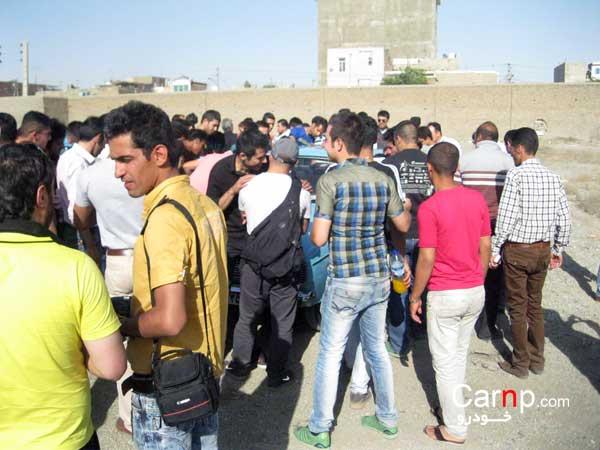 گردهمائی پیکان  ماشین باز \d;hk 19