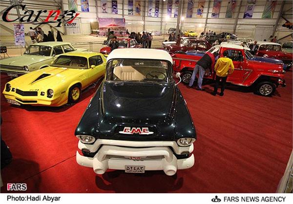 نمایشگاه  اروند   آبادان    کلاسیک  14