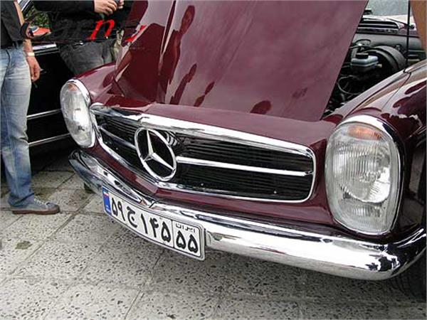 اتومبیل های کلاسیک 23