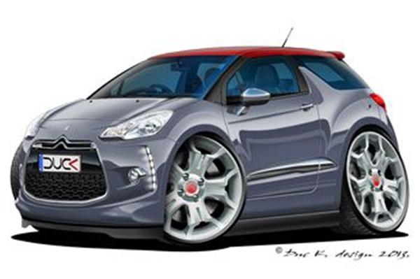 تصاویر کارتونی اتومبیل  12