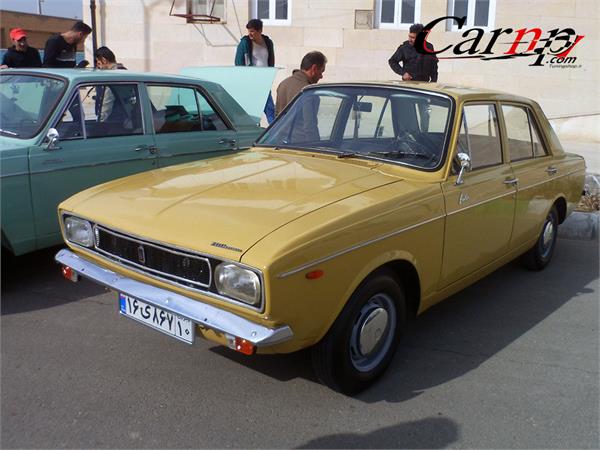 همایش اتومبیل اسپرت وکلاسیک اسلامشهر  8