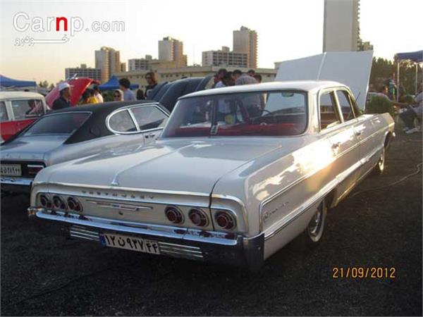 نمایشگاه اتومبیل کلاسیک شهریور 91  17