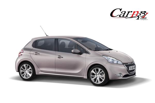 پژو 208   208 gallery 3