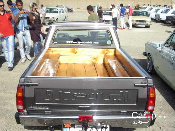 گردهمائی پیکان  ماشین باز \d;hk 23