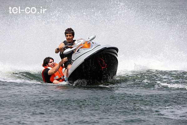 دریاچه تفریحی تهران 12