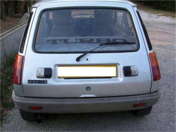 Renault R5 photo 19