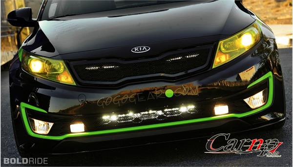 kia tuning  cars 13