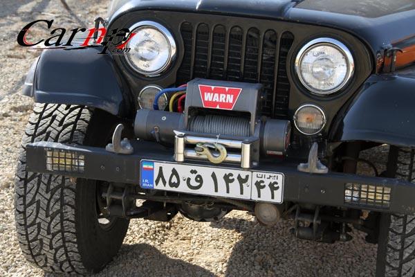 گردهمائی خودروها برج میلاد 7