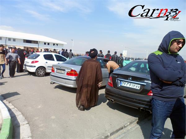 همایش اتومبیل اسپرت وکلاسیک اسلامشهر  12