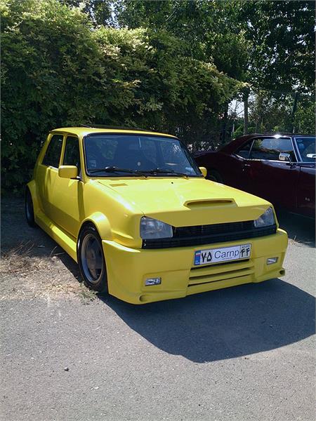 گردهمائی انواع خودرو  بوستان ولایت  13