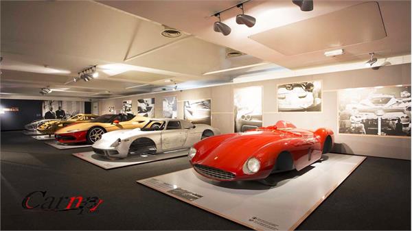 موزه فراری انزو  26