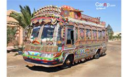اتوبوس های پاکستانی  3