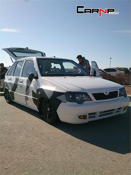 گردهمائی اتومبیل های کلاسیک ایران  25