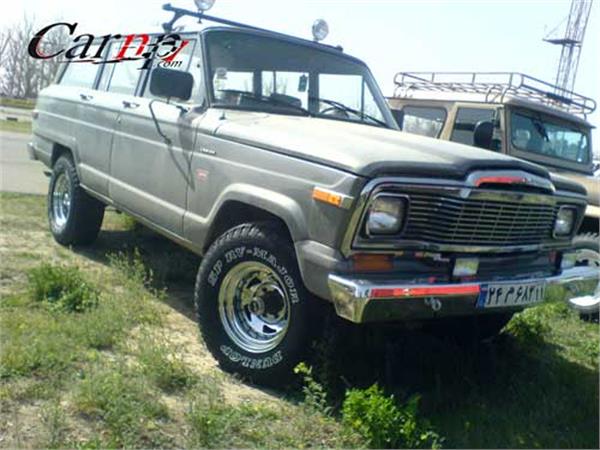 اتومبیلهای دو دیفرانسیل  16