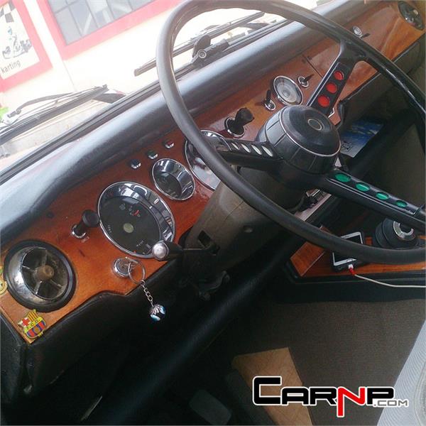 اتومبیل های کلاسیک  ایران  26