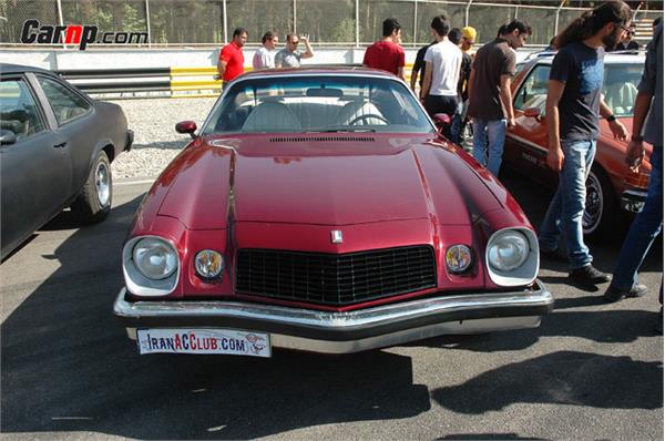 iran classic car 21