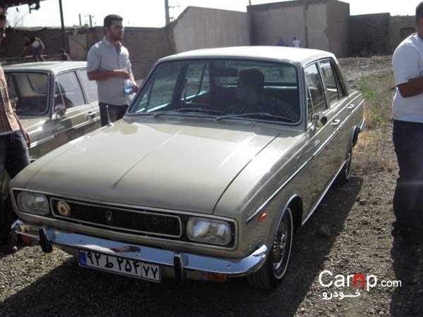 گردهمائی پیکان  ماشین باز \d;hk 8