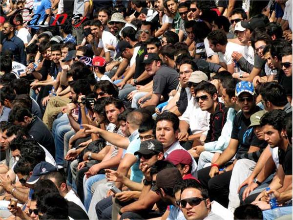 دریفت  car park dirft 9