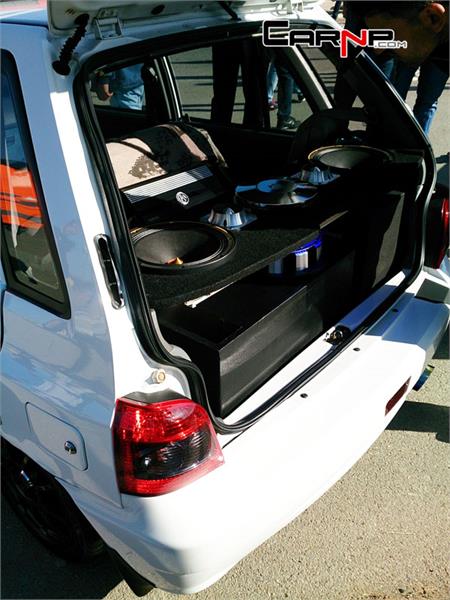 گردهمائی اتومبیل های کلاسیک ایران  1