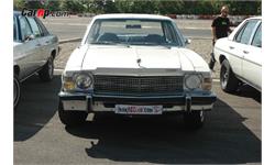 iran classic car 15