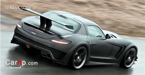 تیونینگ منصوری   mansory tuning 1