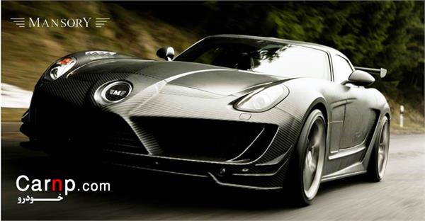 تیونینگ منصوری   mansory tuning 13