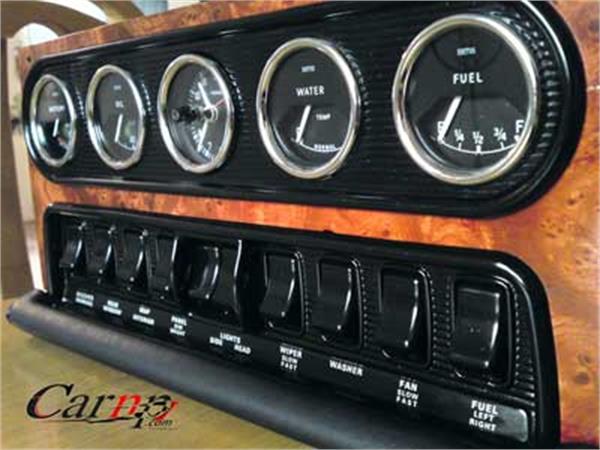 البوم تصاویر بازسازی داشبورد  15