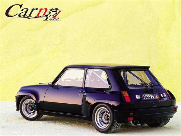 Renault R5 photo 3