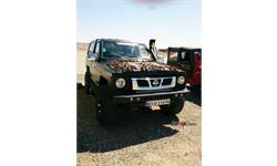 offroad car in iran  9