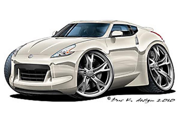 تصاویر کارتونی اتومبیل  19